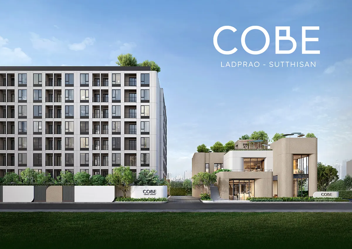 COBE Ladprao_建案主圖