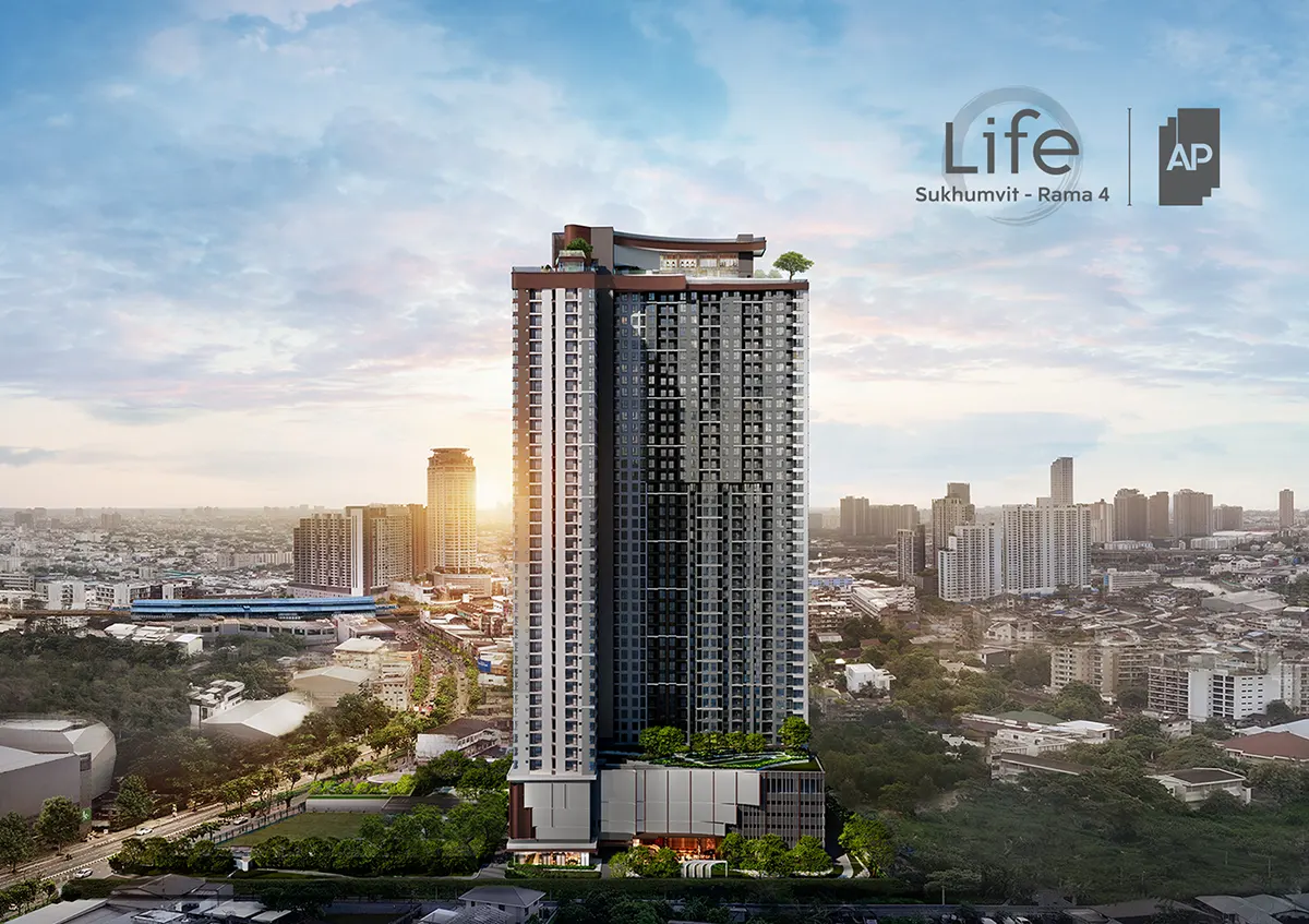 Life Sukhumvit Rama 4_建案主圖_1200