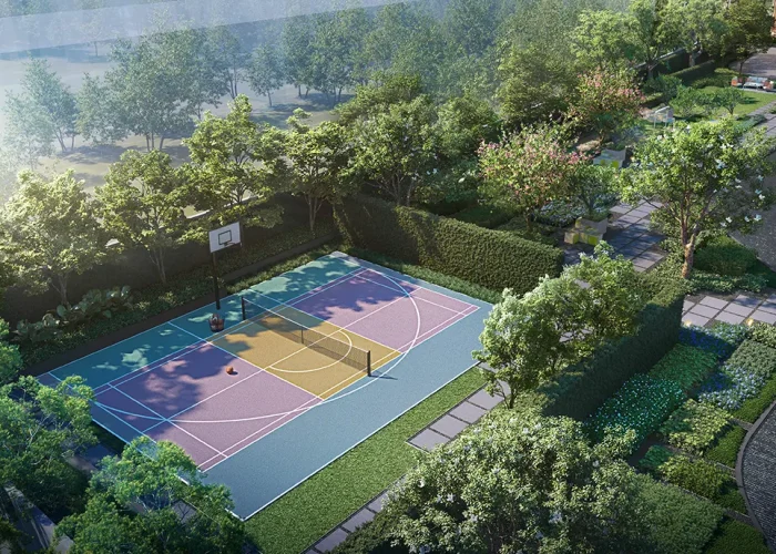 LOVE Charoen Nakhon_公設圖-10