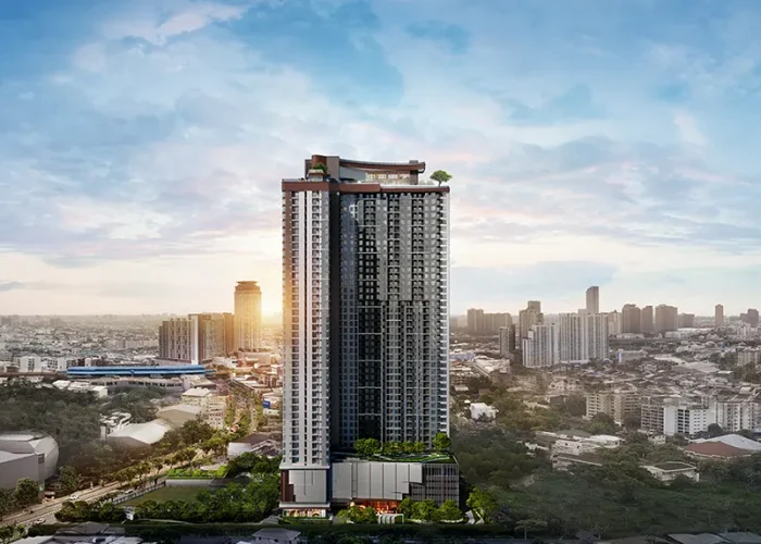 Life Sukhumvit Rama 4_公設圖1000-3